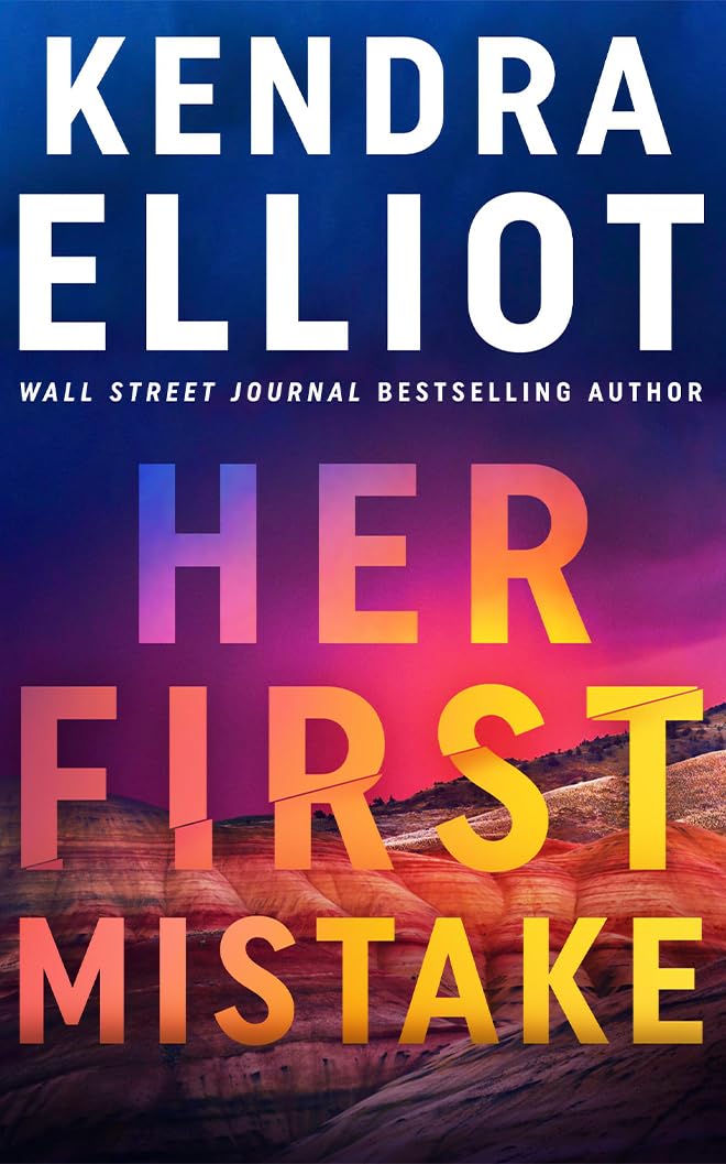 Her First Mistake: 1 (Noelle Marshall)