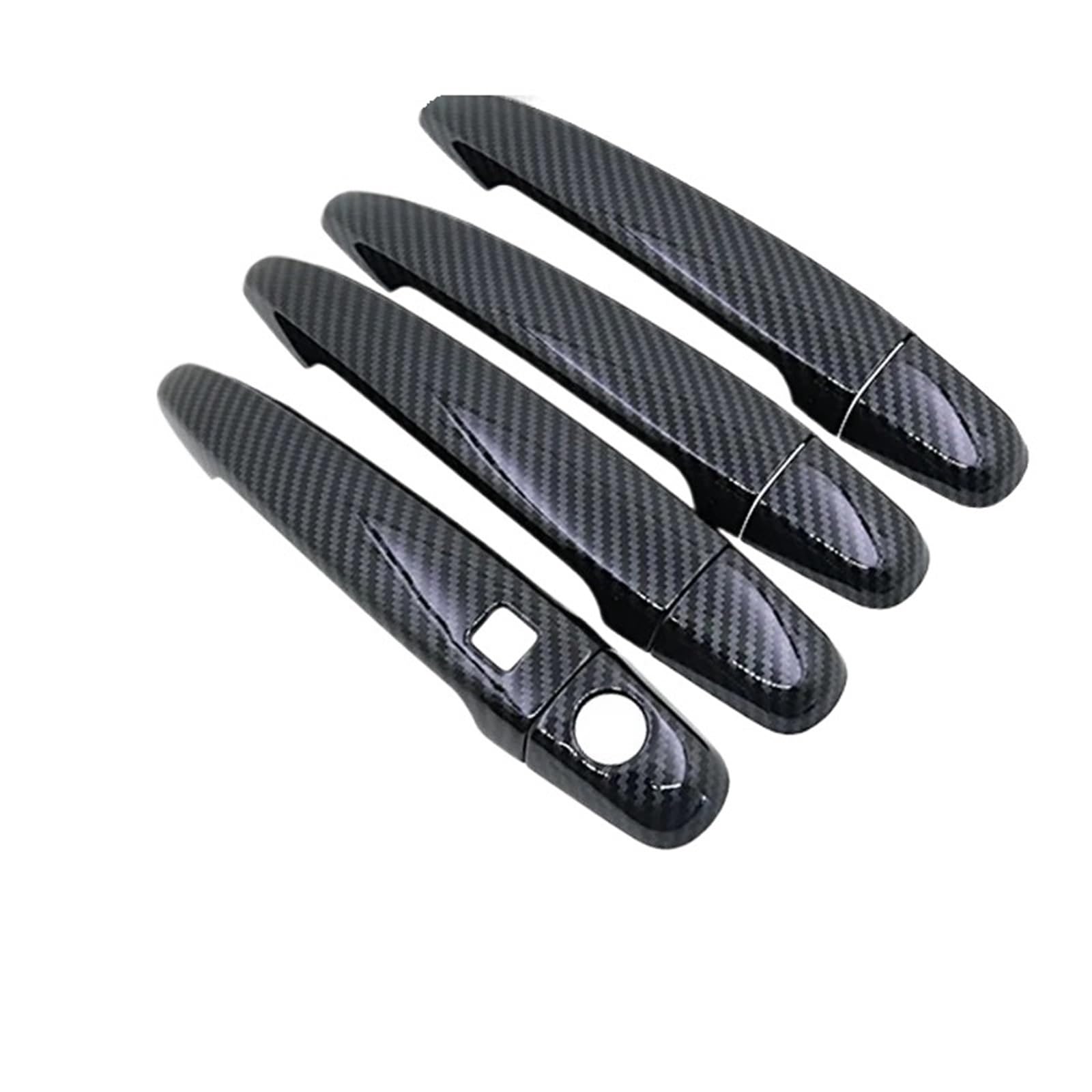 TINGYUS Ourside Outer Door Handle for Toyota for Previa for Tarago for Estima XR50 2006~2019 Car Door Handle Cover Exterior Scratch