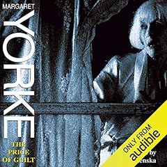 The Price of Guilt Audiolibro Por Margaret Yorke arte de portada