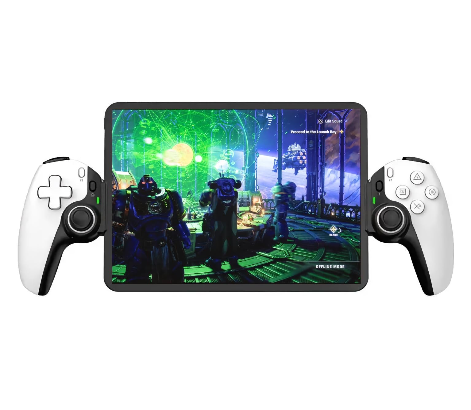 Ninjadog Astra One Max - Gaming Controller for Tablets and large Mobiles - WIth JH19 Hall Effect Sticks, Analog Triggers and More-image-48