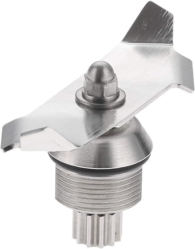Cuchilla de repuesto para Vitamix, compatible con Vitamix 15990 15978 15981 16016 16019 Blade Vitamix Blender 64 oz y 32 oz Contenedores