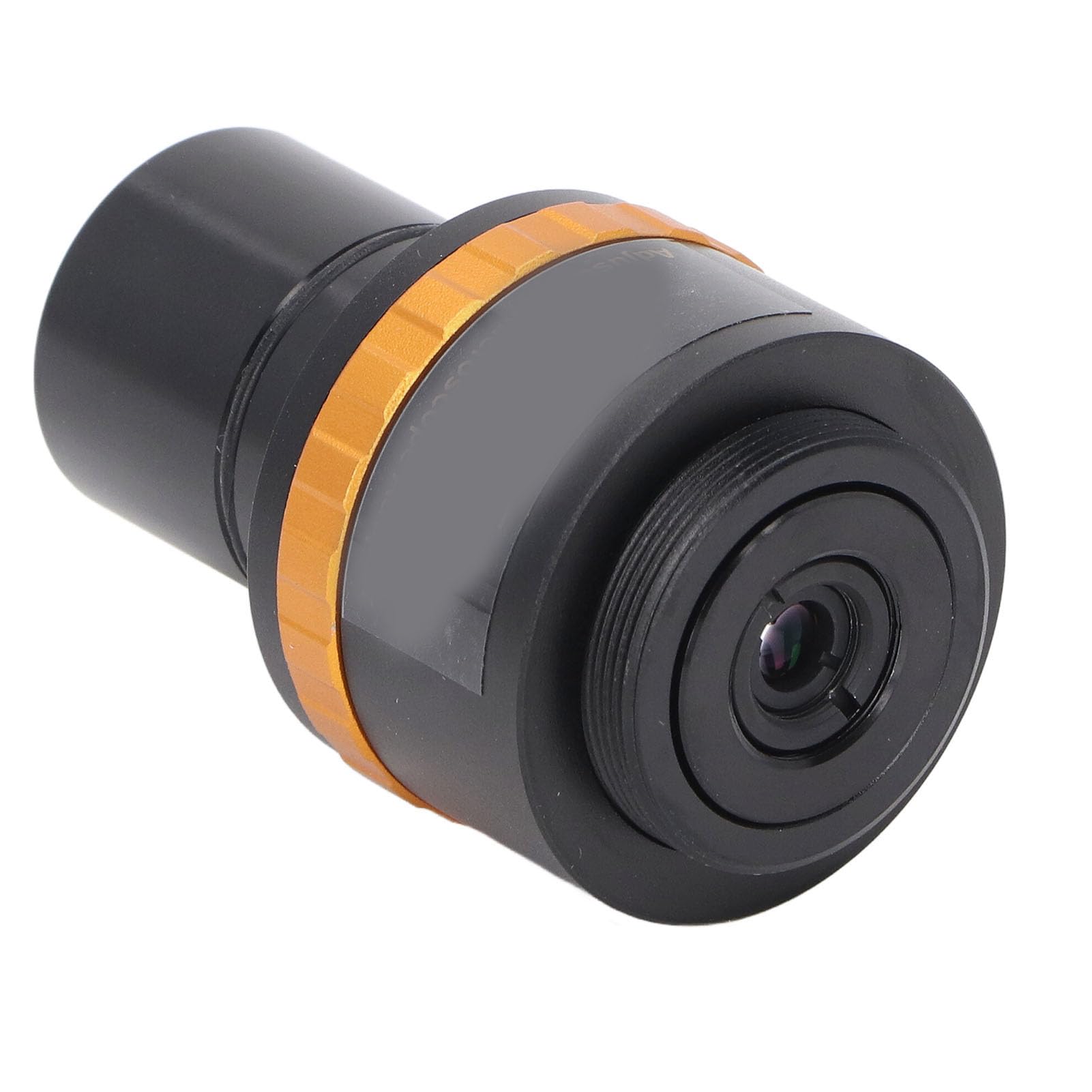 Cocoarm AMA037 Okular Mikroskopu Elektrycznego Okular Mikroskopu ze Stopu Aluminium Regulacja Ostrości 0,37X Adapter 23,2 Mm do 30 Mm 30,5 do Użytku w Kamerze Laboratoryjnej