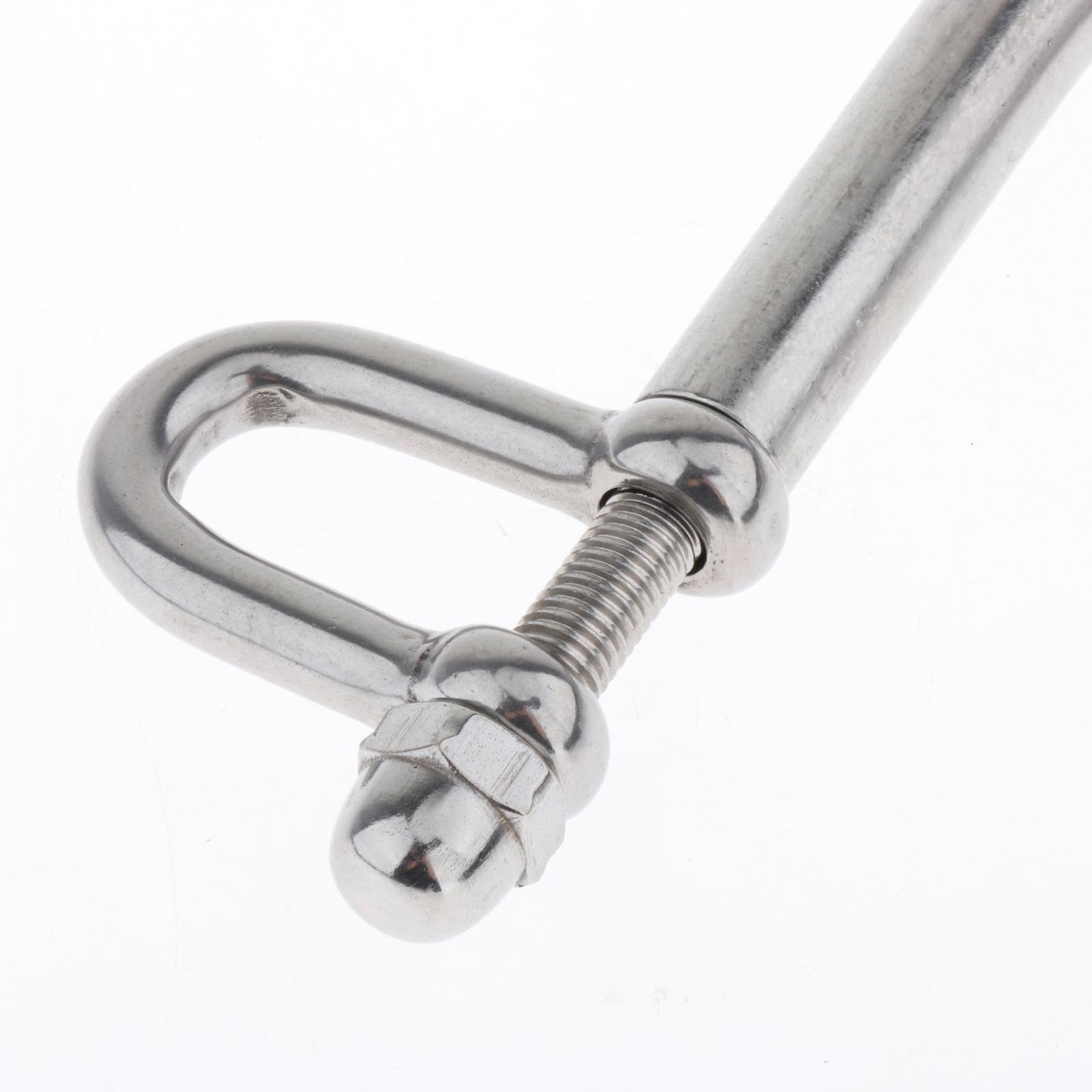 Forearm Fortalecedor de Brazo Y Muñeca Herramienta de Agarre Eficiente con Material Inoxidable Y Barra Firme Rodillo de Entrenamiento Adecuado para Gi