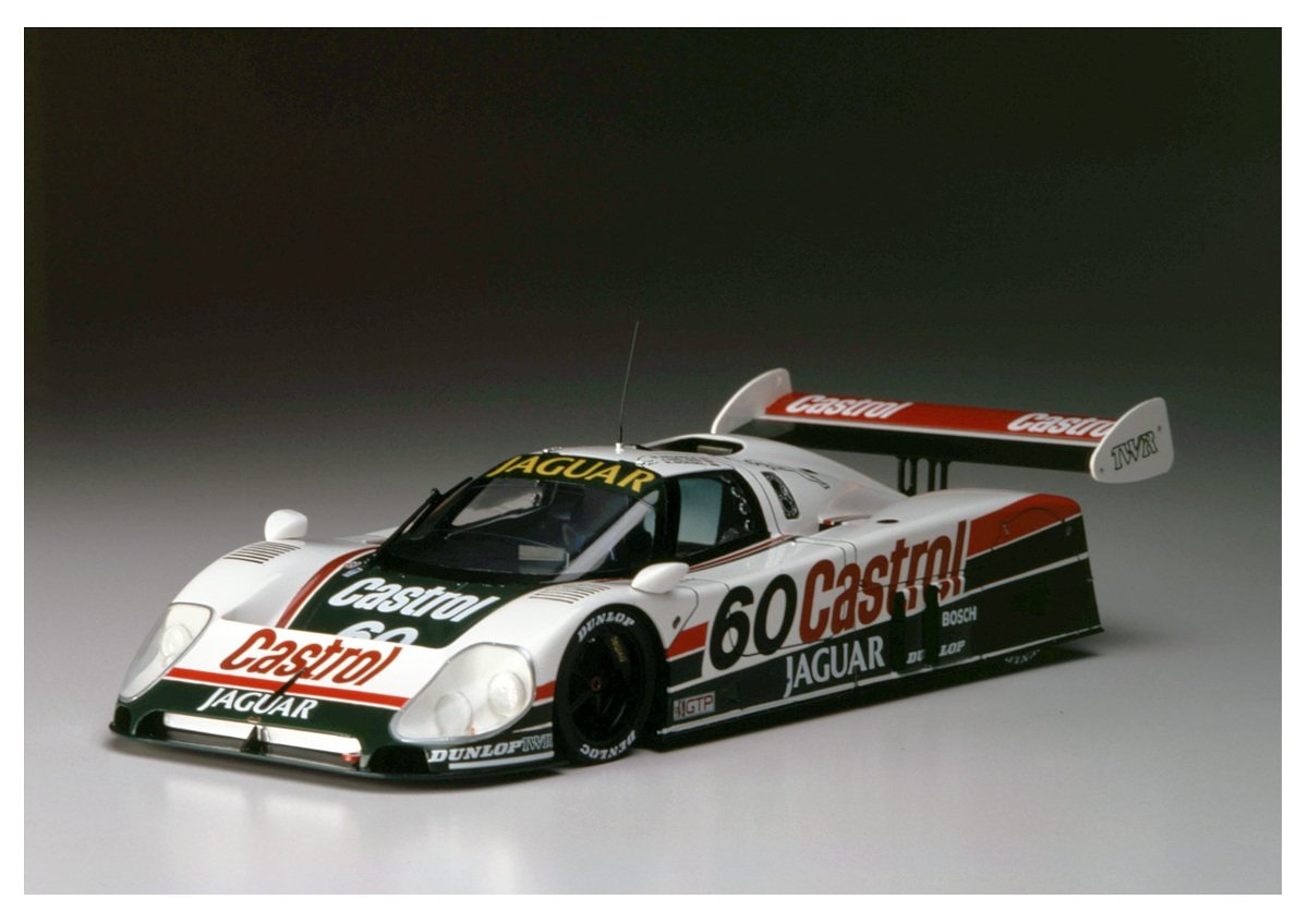 プラモ　ハセガワ　 1/24 ジャガーXJS ➕　XJR9 組合せ Amazon | ハセガワ 1/24 ジャグヮー XJR-9 IMSA デイトナタイプ