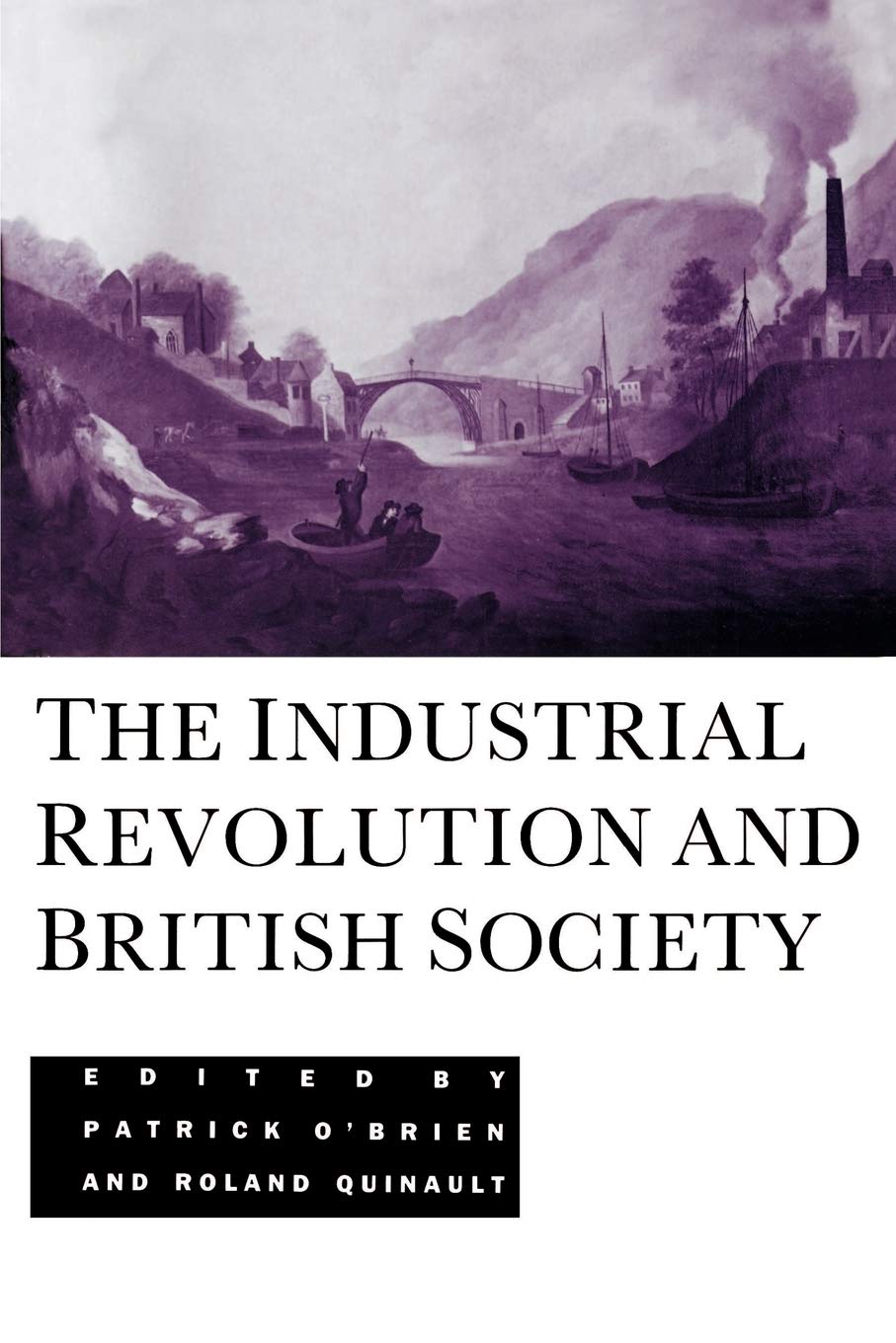 Amazon | The Industrial Revolution and British Society | O'Brien