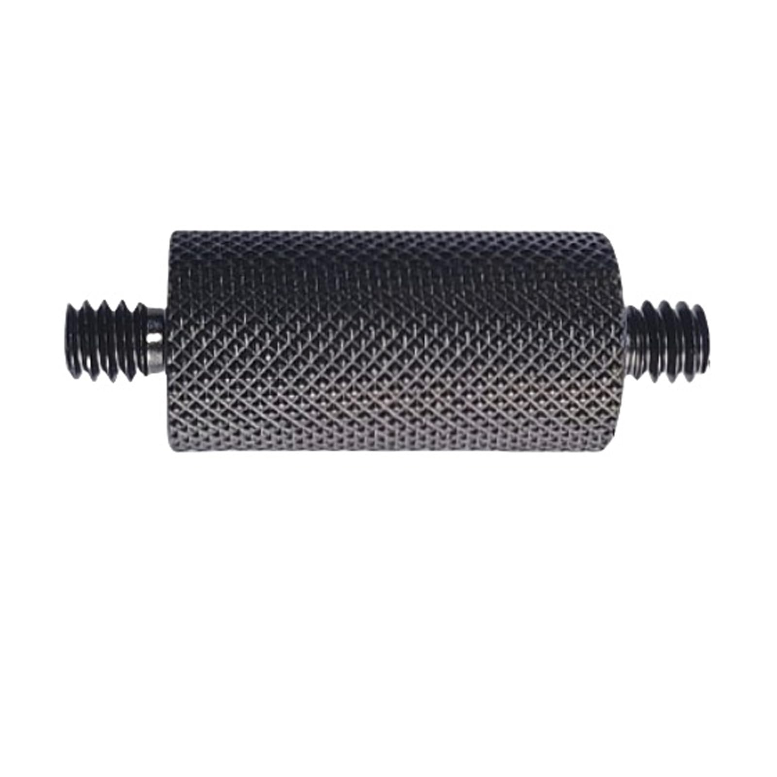 Woedpez J01 1/4" Tripod Screw Converter, Double Head Aluminum Alloy With Knurled Grip For Camera Accessories Double Head Aluminum Alloy With Knurled Grip For Camera Accessories