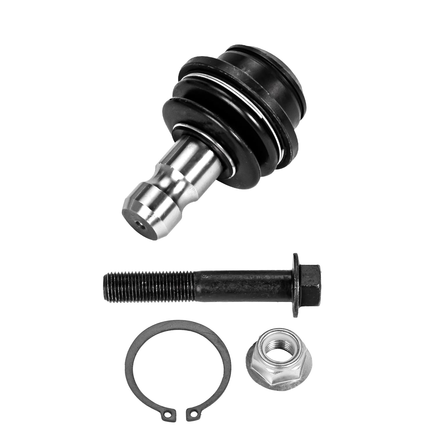 のんたんさま Amazon | デトロイト車軸 - フロント下部ボールジョイント2個