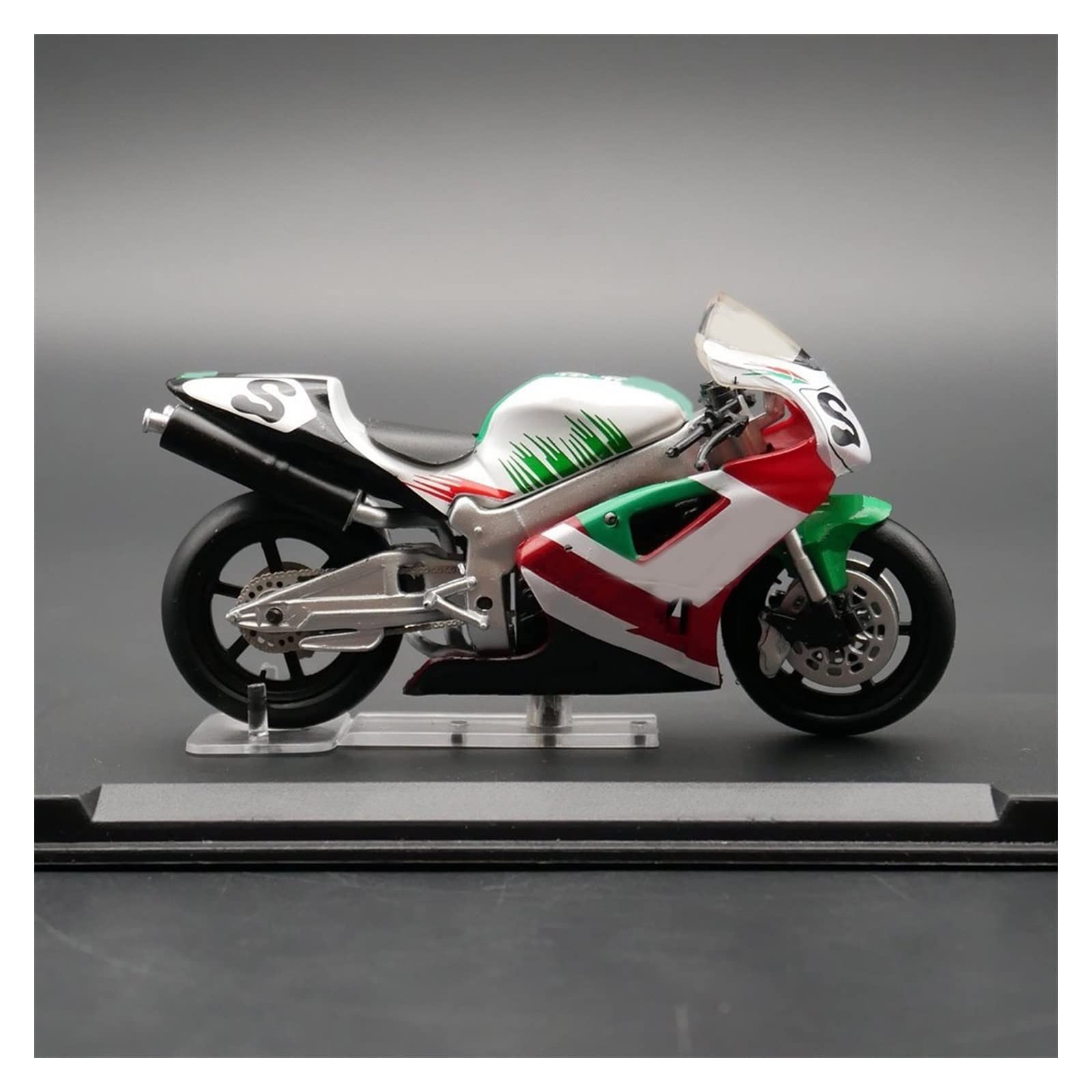 SEYXF Motorbike Toy for H-onda VTR1000 SP-1 2000 Motorcycle Model Birthday Gift Toys Collection 1/24