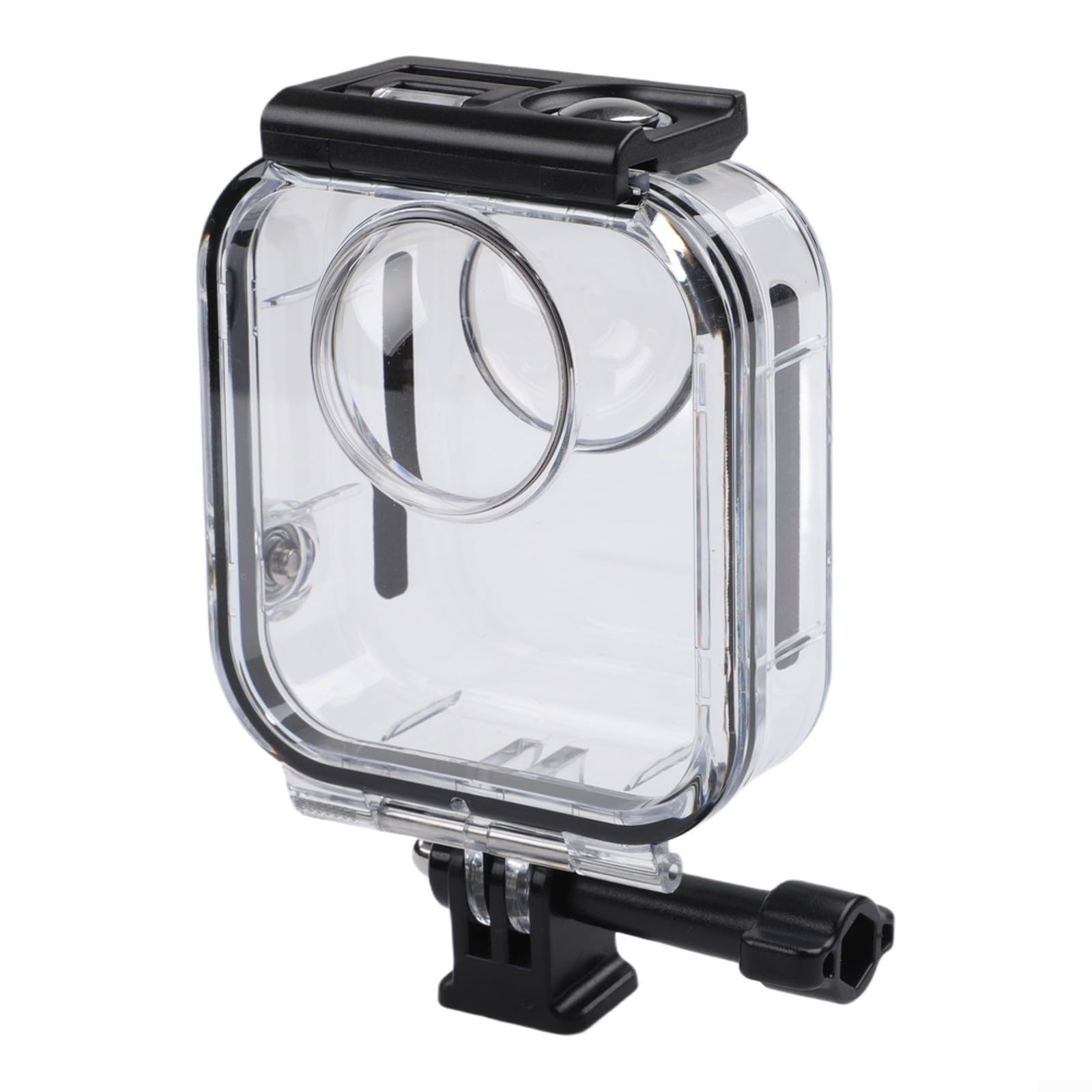 Boîtier sous-marin PROMax2 étanche pour plongée et exploration de 8 x 8,5 cm