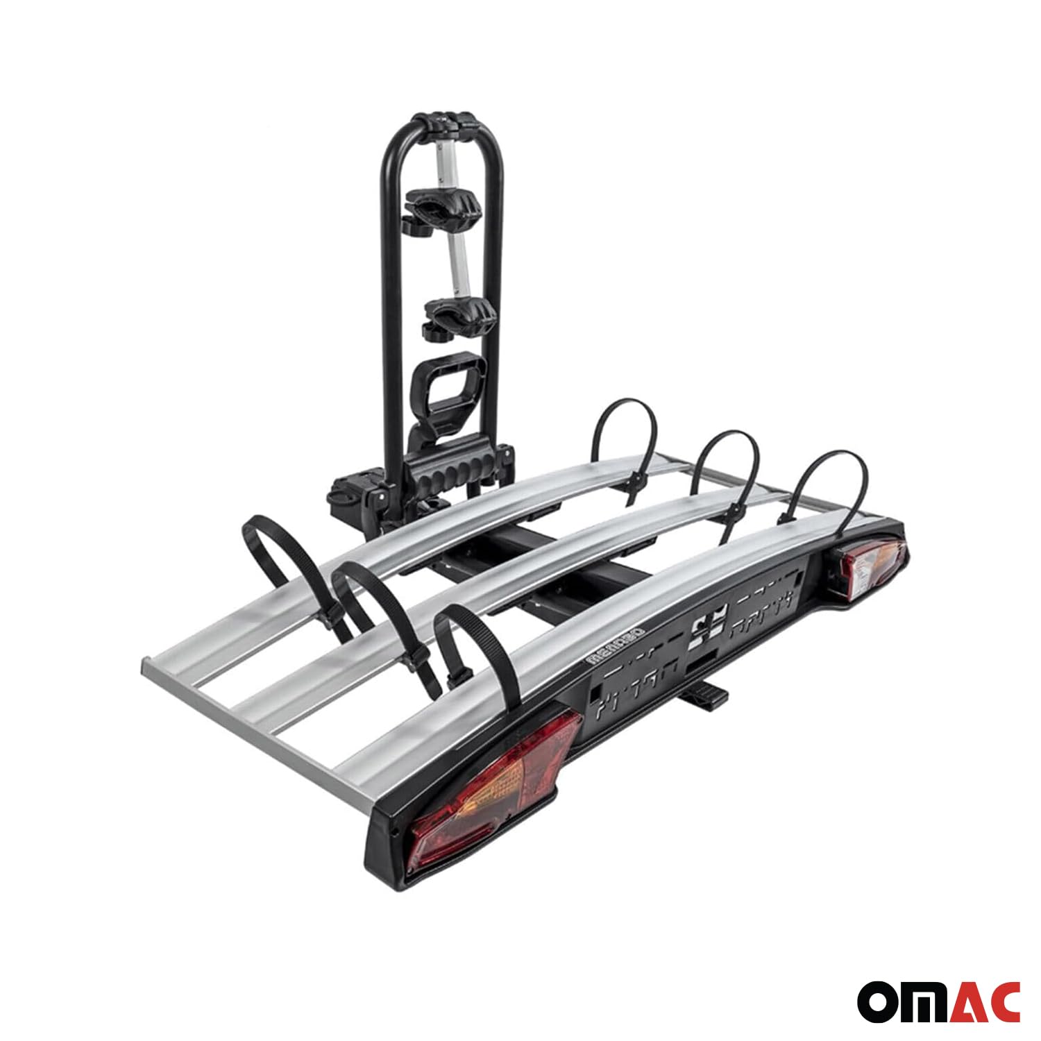 Menabo Alcor 3 Mizar Box Set porte-vélos arrière pour 3 vélos