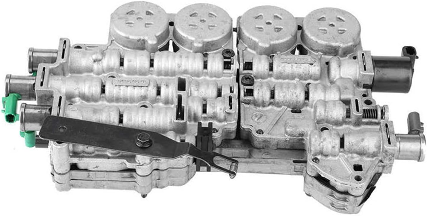 5L40E Transmission Valve Body Compatible with BMW 325i 330i 328i 525i 528i 530i X3 X5