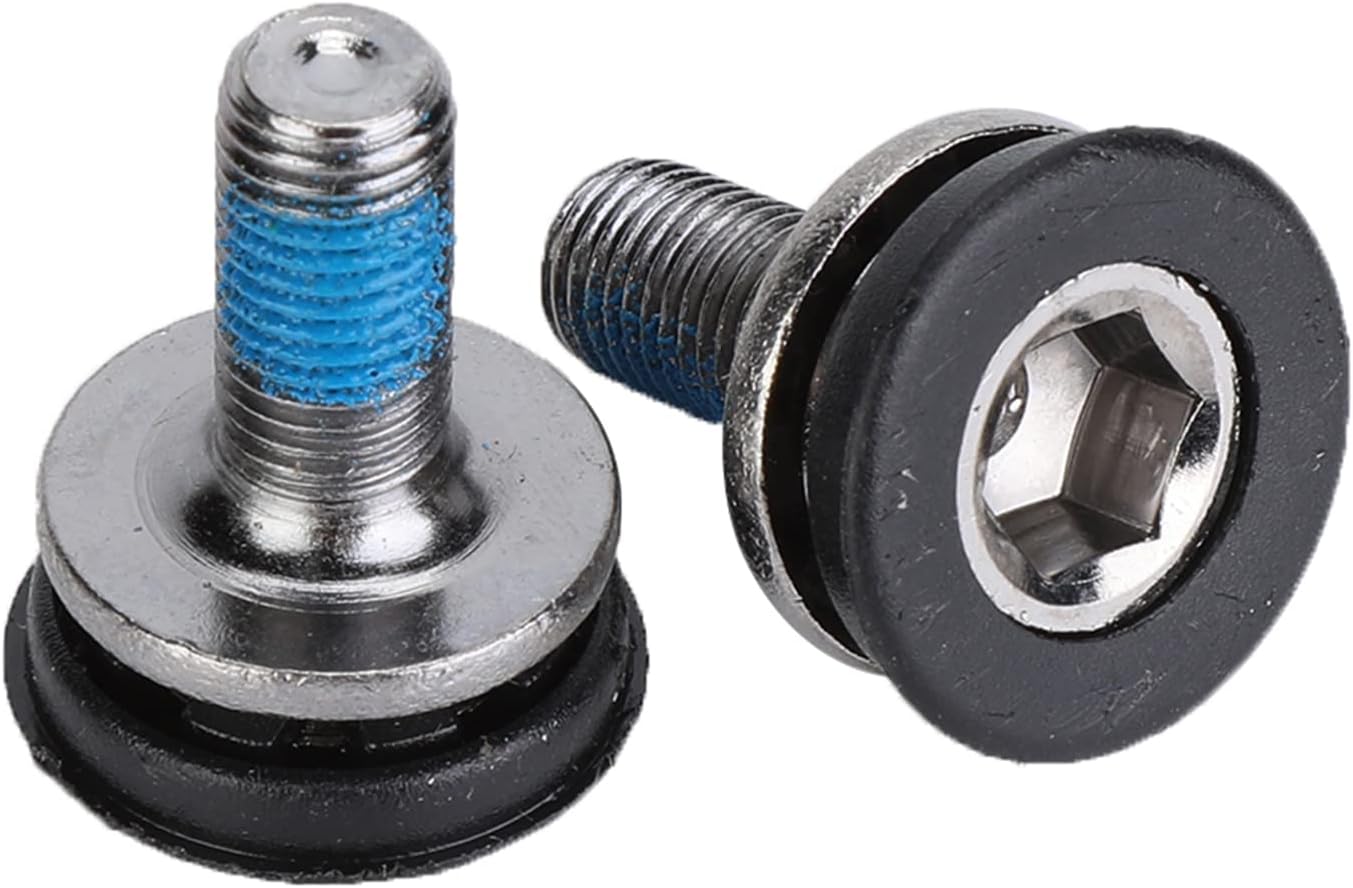Bike Bottom Bracket, Bottom Bracket with Screws Mountain Bike Square Taper Bottom Bracket for 80/100mm Frame Shell