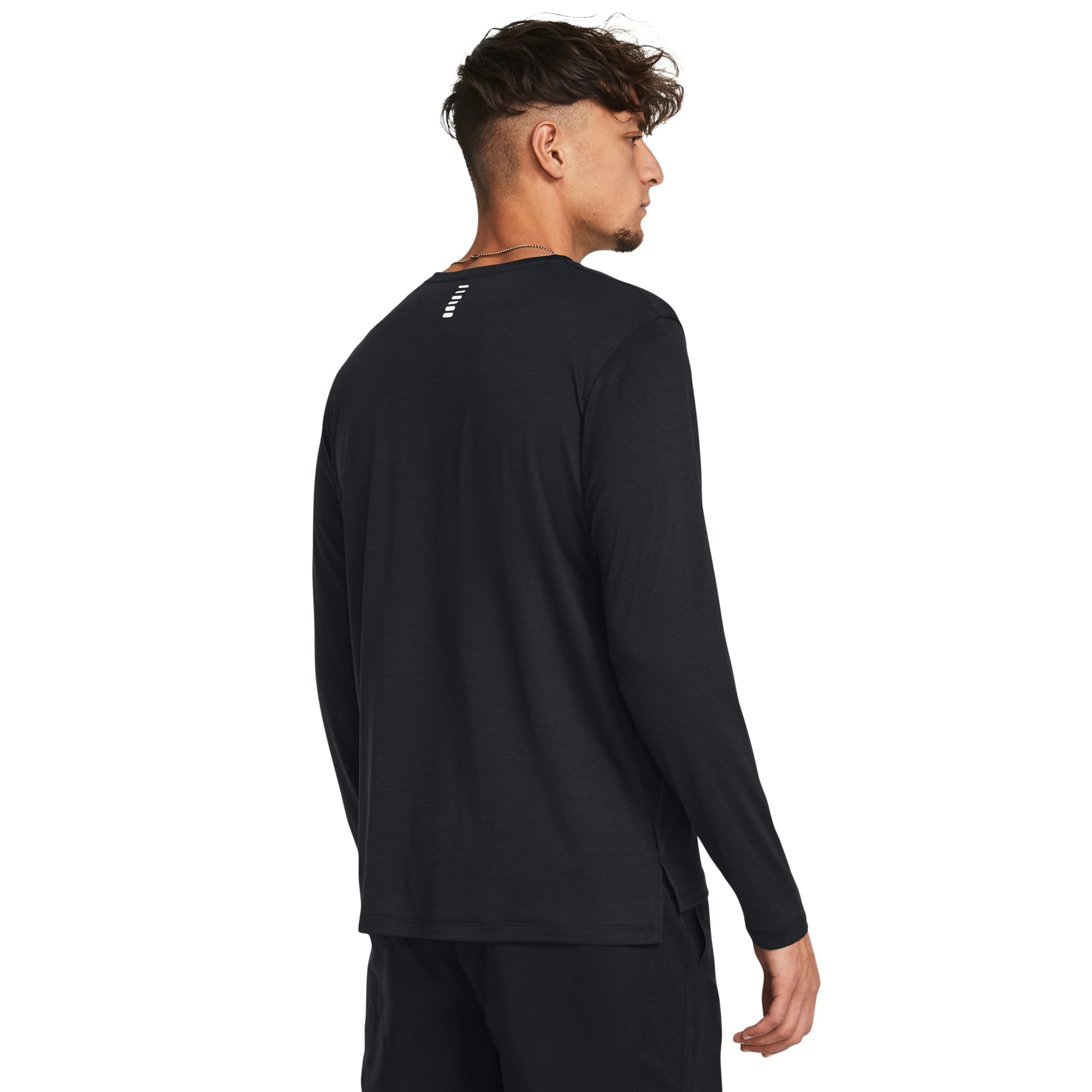 Under Armour UA Launch Longsleeve Camicia Uomo (Pacco da 1)