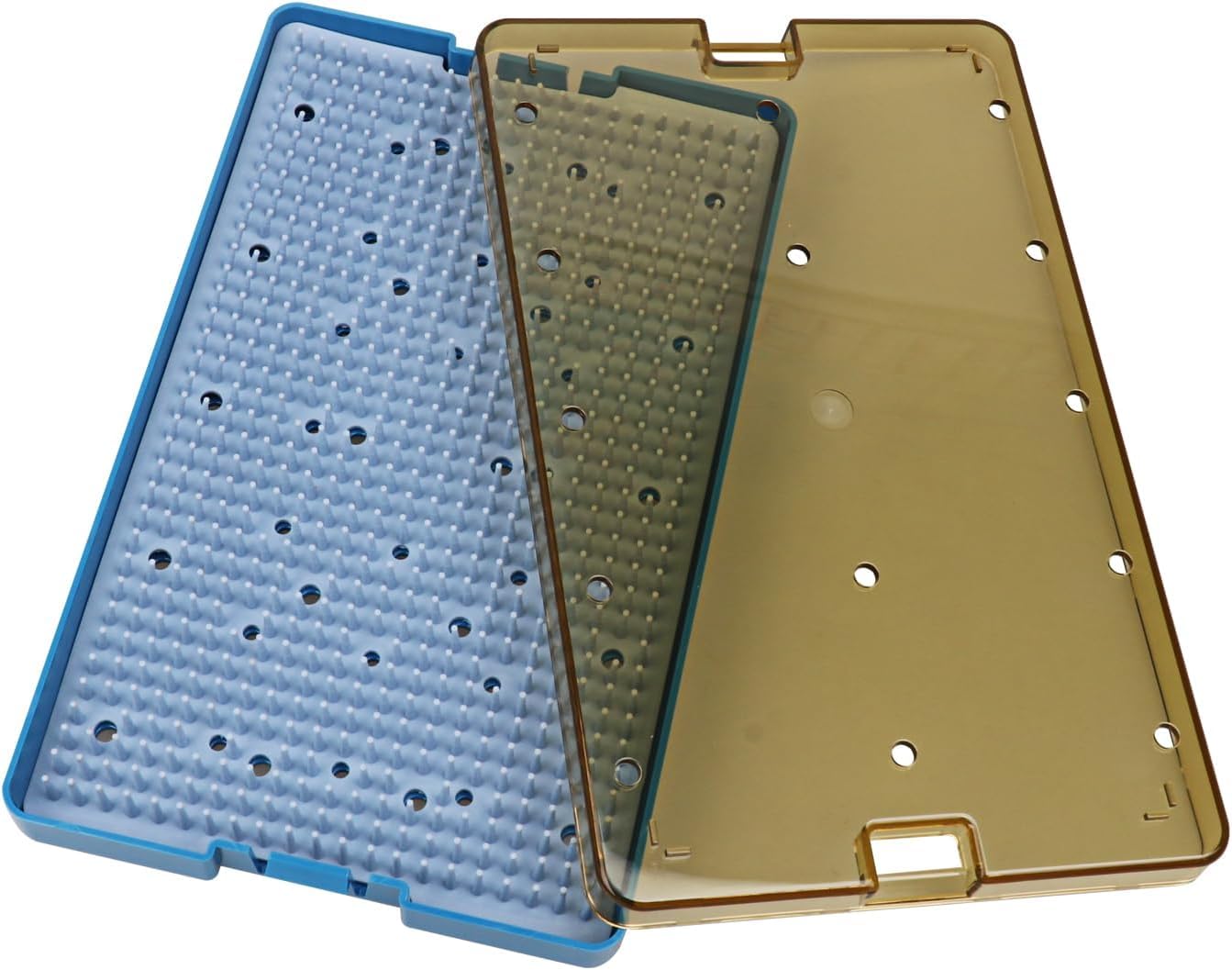 JIYUANCH 100 Pieces Finger Cots Disposable Finger Covers Newborn Baby Diaper Cream Finger Protectors Keeps Fingers and Nails Clean for Home Travel