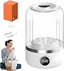 Underwear Washer, Portable Rechargeable Mini Ultrasonic Washing Machine for Underwear, Cordless Small Laundry Machine Ideal for Home, Apartment, Travel, Camping (Upgraded version 2.0)