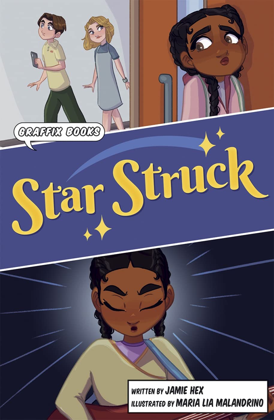 Star Struck: Graphic Reluctant Reader (Maverick Graphic Reluctant Readers)