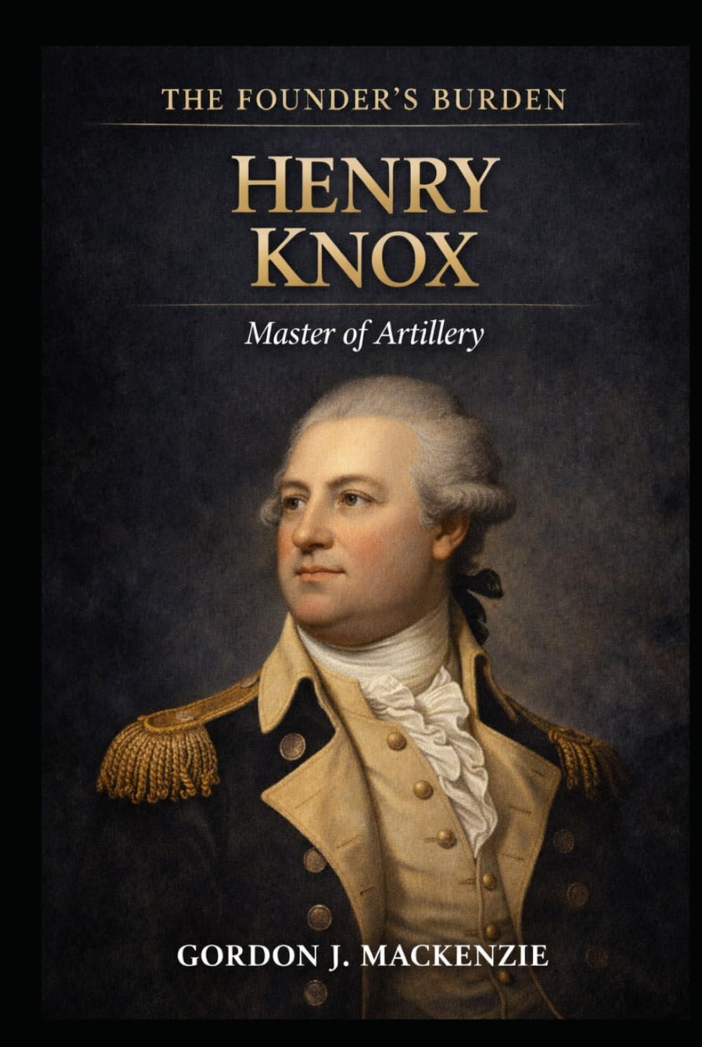 Henry Knox: Master of Artillery (The Founder’s Burden)