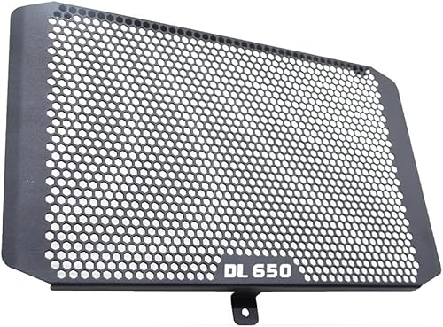 Miniatura 4 de Motorcycle radiator grille, Radiator Guard Grille Cover Protection Motorcycle For SUZUKI V-STROM VSTROM DL650 DL 650 GTA 2017-2019 2020 2021 2022