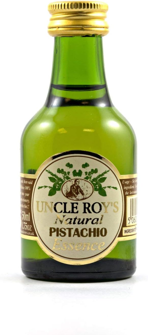 Natural Pistachio Essence - 500ml Regular Strength