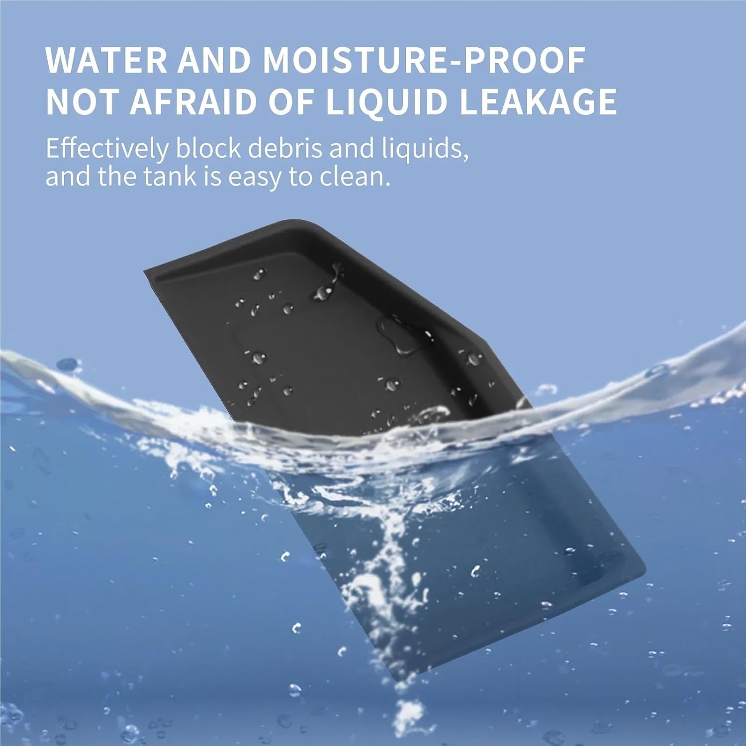 Compatible with Lexus GX 550 H 2024 2025 Anti-Skid Pad Dirt-Proof Phone Pad Silicone Auto Accessories (Only The Mat)
