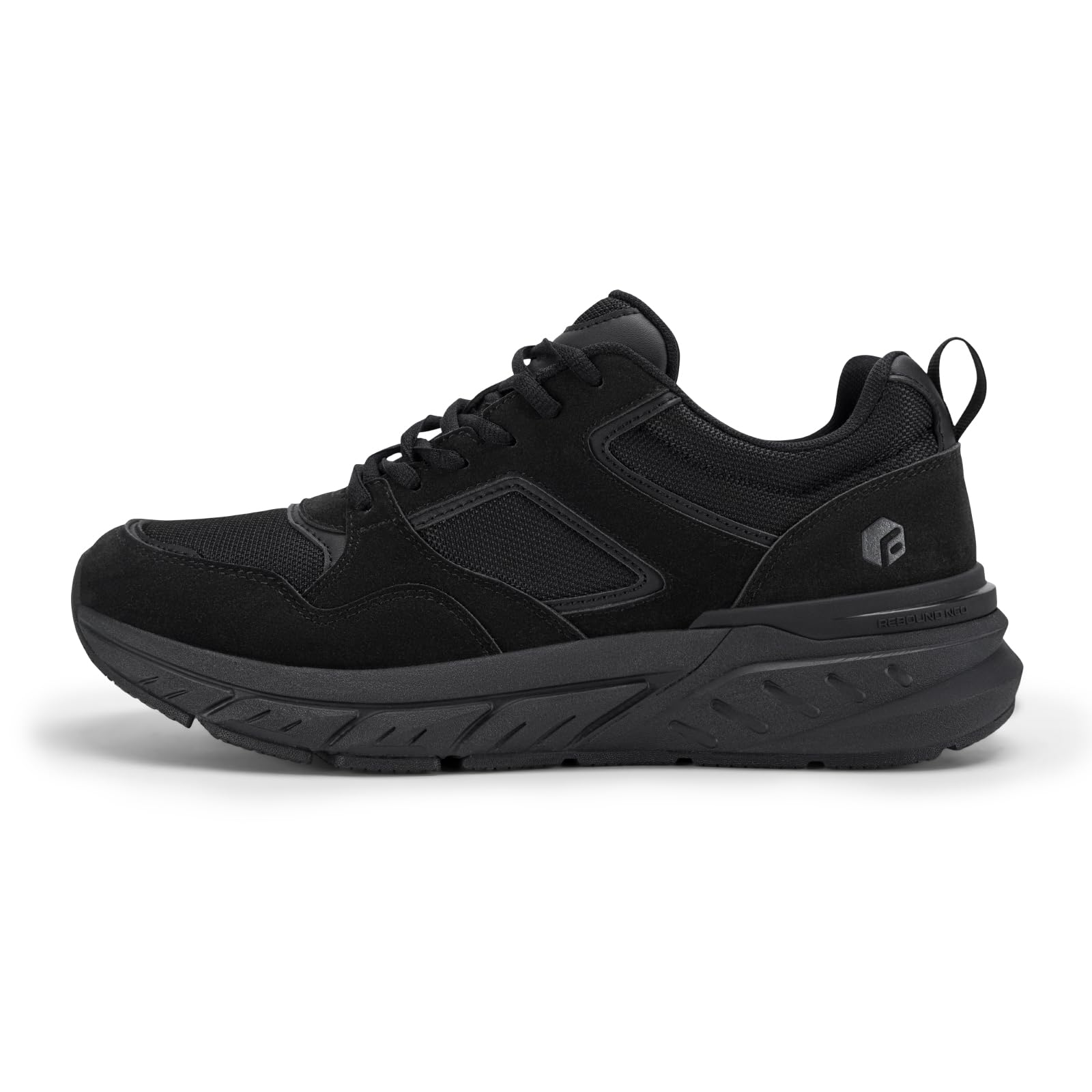FitVille Extra Wide Walking Shoes