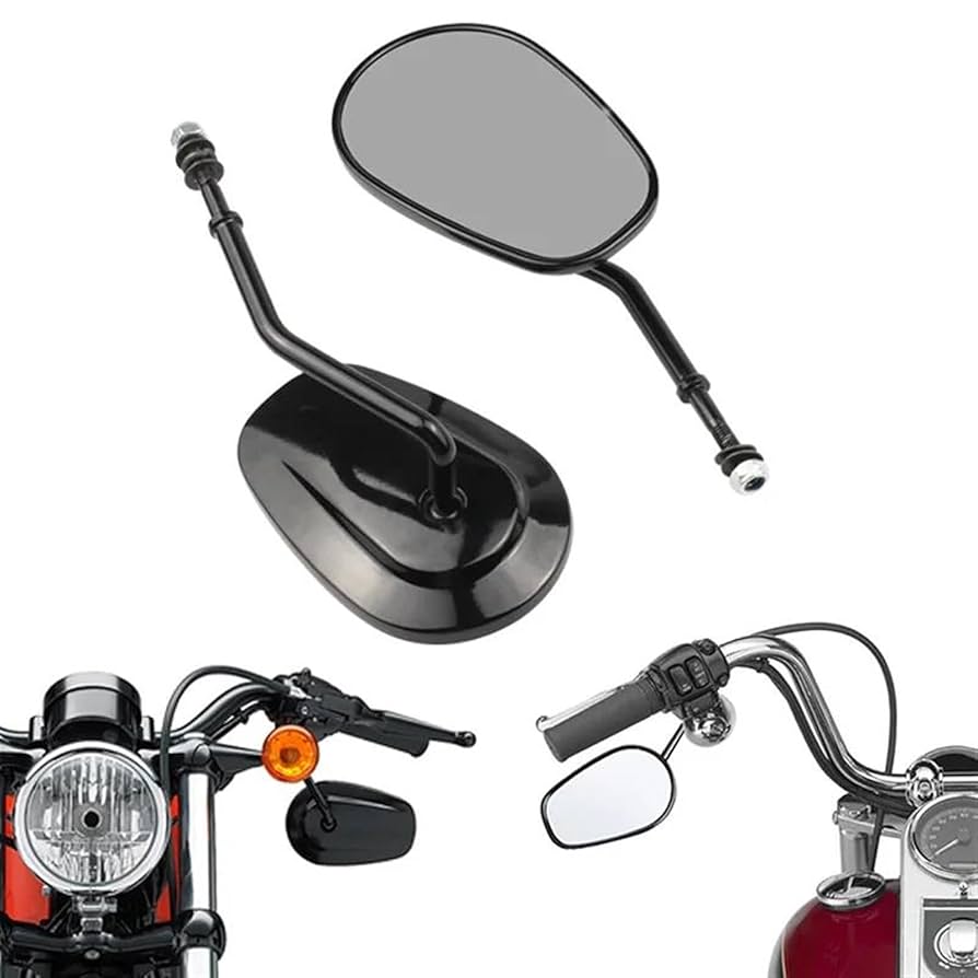 ハーレー883用バイクテールランプ・ウィンカー・ミラーセット Amazon | バイク ウインカーミラー ミラー アメリカン ハーレー