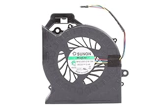 SellZone Cooling Fan Replacement Compatible for HP DV6-6000 Series