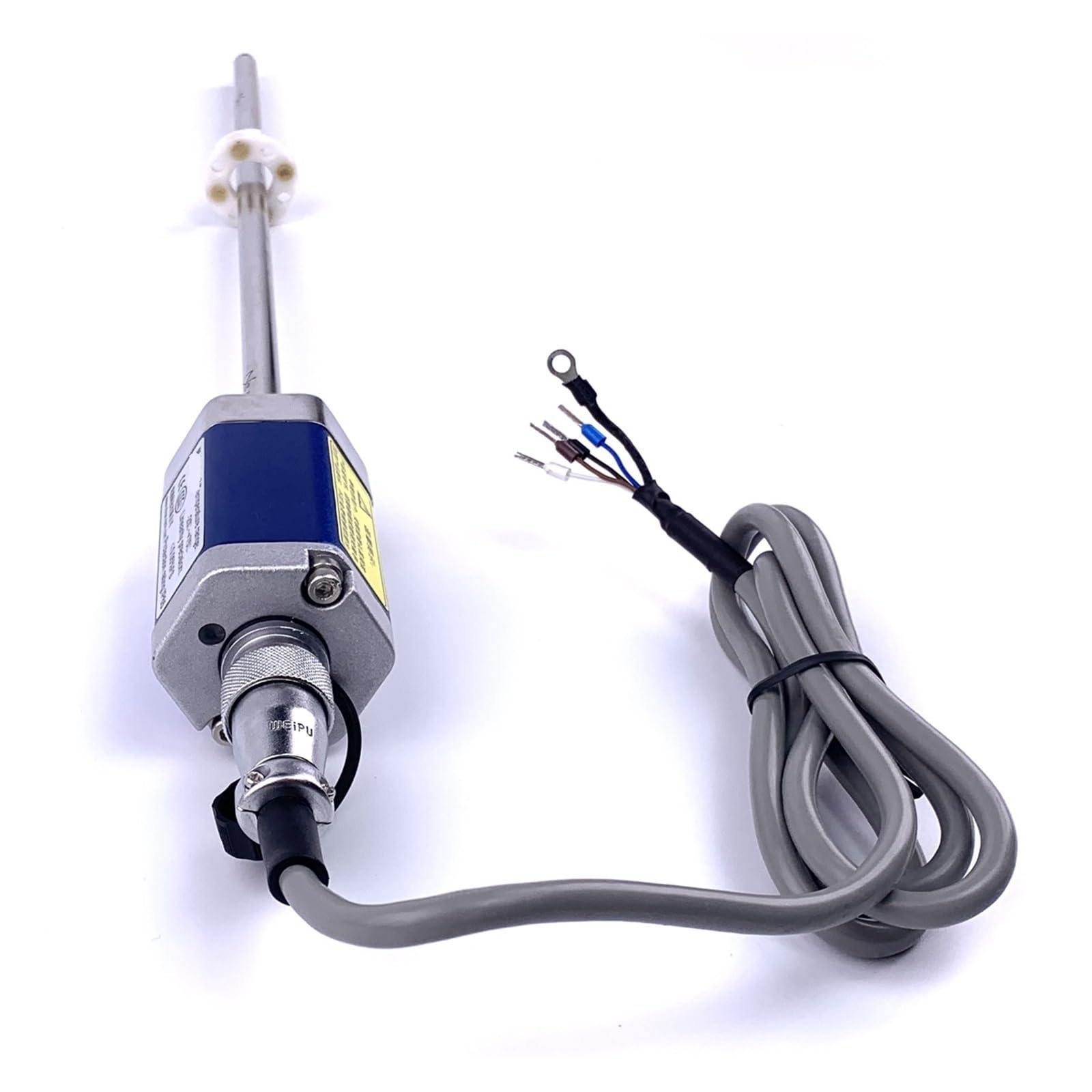 RWRAPS Mtl5-250mm Built-in Type Magnetostrictive Displacement Sensor Position Transducer