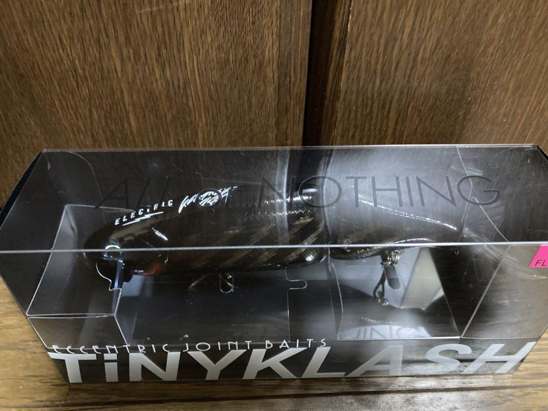 タイニークラッシュ　エレクトリック2個セット タイニークラッシュ エレクトリック2個セット DRT×ELECTRIC タイニー