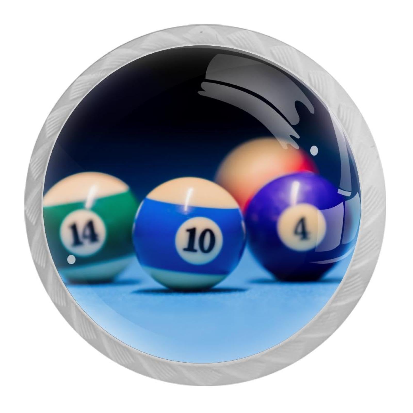 Tqmspg Multi Billiards Balls