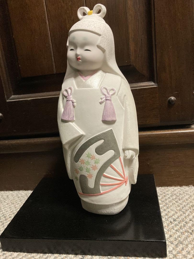 Amazon.co.jp: かわいい博多人形 : おもちゃ