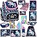 Einhorn Unicorn XXL SET 14 Teile Schulranzen Ranzen Federmappe Turnbeutel Brotdose Trinkflasche Aktentasche Sammelmappe Geldbeutel Tagebuch Malunterlage Aufgabenheft Grundschule