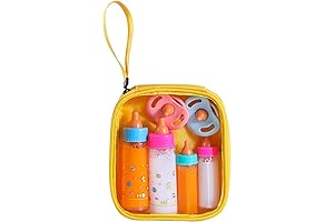 Baby Doll Boy Magic Playtime Feeding Time Toy Set