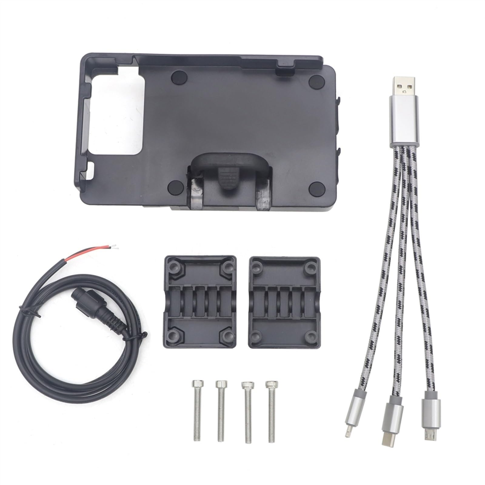 Support smartphone moto anti-vibration et navigation stable - 5