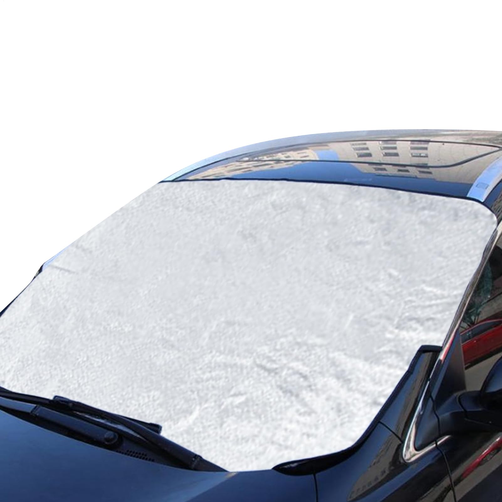 Parasole Parabrezza Riflettente Isolamento Termico Protezione UV | Parasole Auto Parabrezza Copertura Per Finestrino Anteriore Protezione Termica Isolamento Blocco Di Calore Mantiene L'Auto