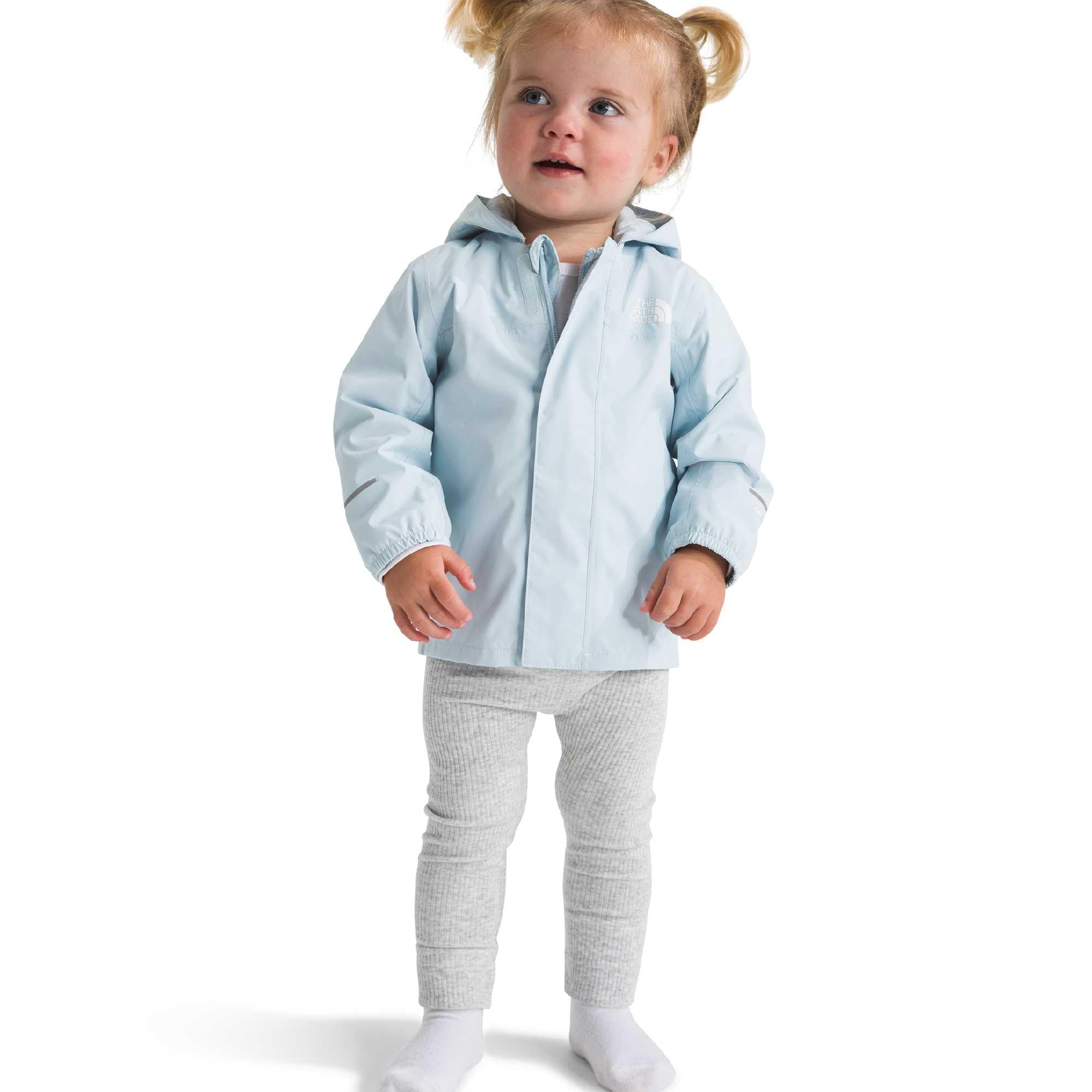 The North Face Unisex Baby Antora Rain Regenjacke (1er Pack)