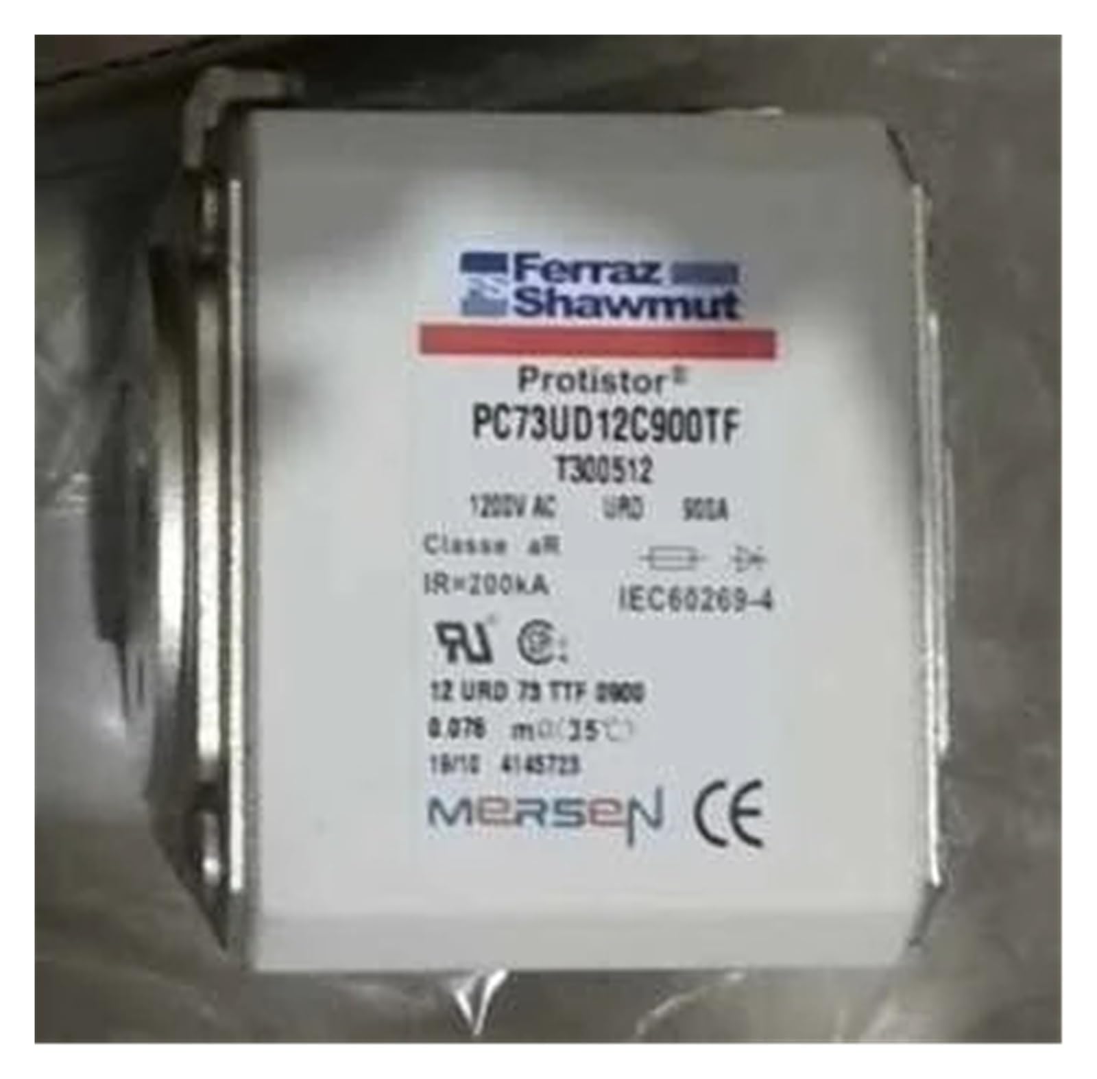 RCGKNNMUZ Fuses: PC73UD12C900TF T300512 / PC73UD10C1000TF V300513 / PC73UD95V11CTF W300514 PC73UD10C11CTF R300832 PC73UD90V13CTF T300696(PC73UD10C1000TF)