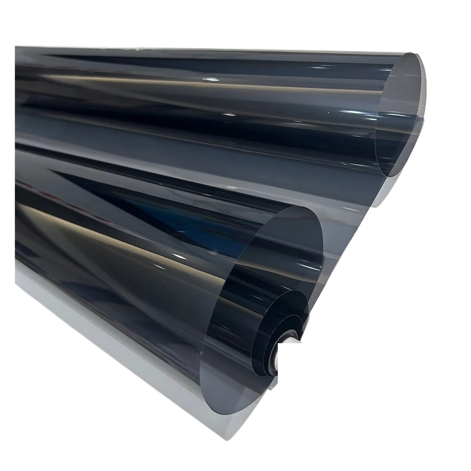 Thermal Window Film Black Car Window Foils Tint Film Auto Home Decorate Window Glass Film Block Solar UV Protector Window Sticker Films