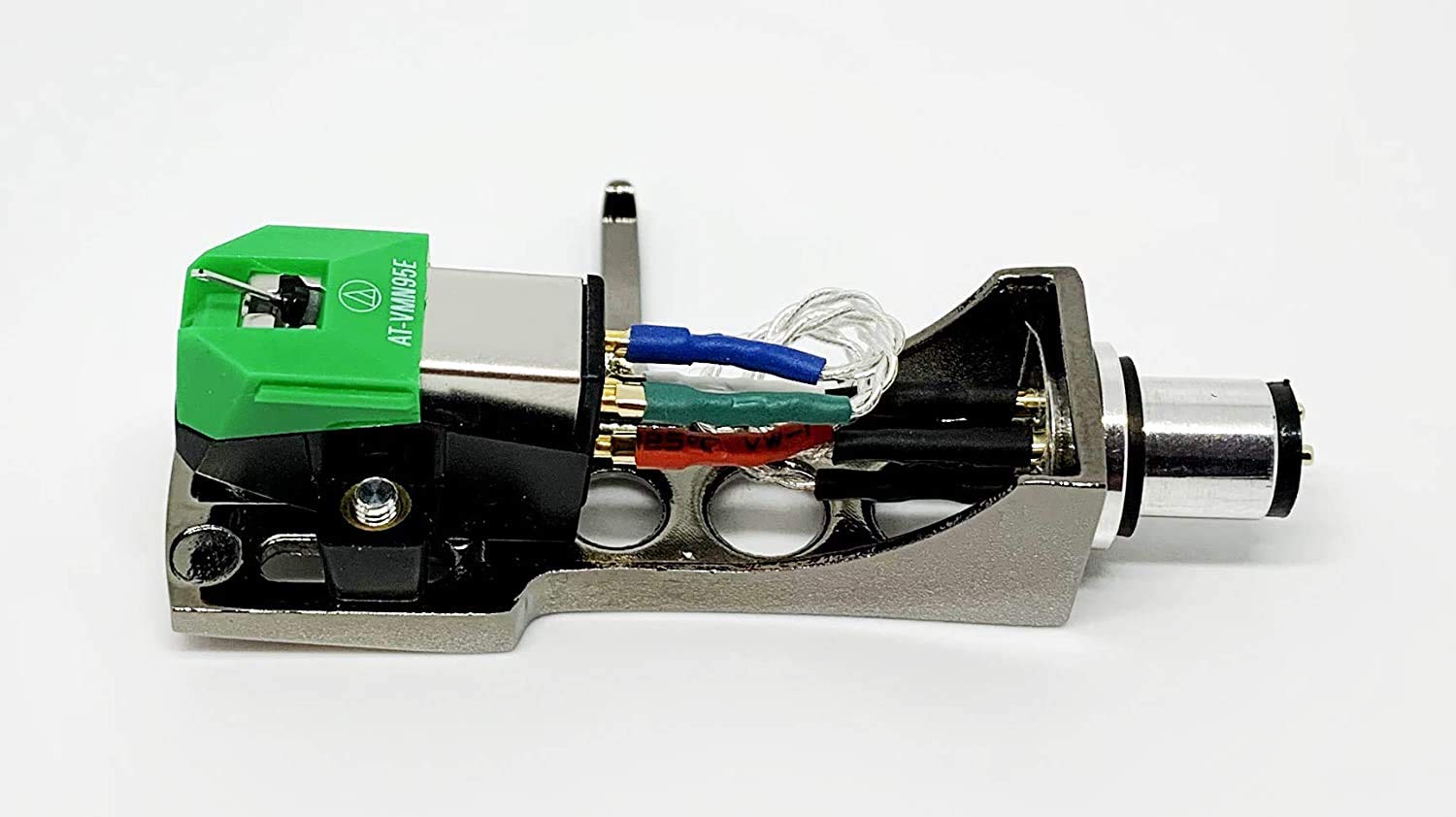 Ingersoll Rand Needle Scaler Replacement Pack of 1 Needles Compatible with Most Domestic Sewing Machines for Cotton, Polyester, Wool, Silk, Acrylic, Linen, Rayon, Faux Leather, Leather, Suede