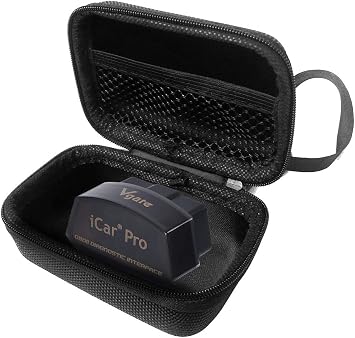 Hard Case Compatible for iCar Pro WiFi OBD2 Scanner
