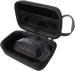 Hard Case Compatible for iCar Pro WiFi OBD2 Scanner