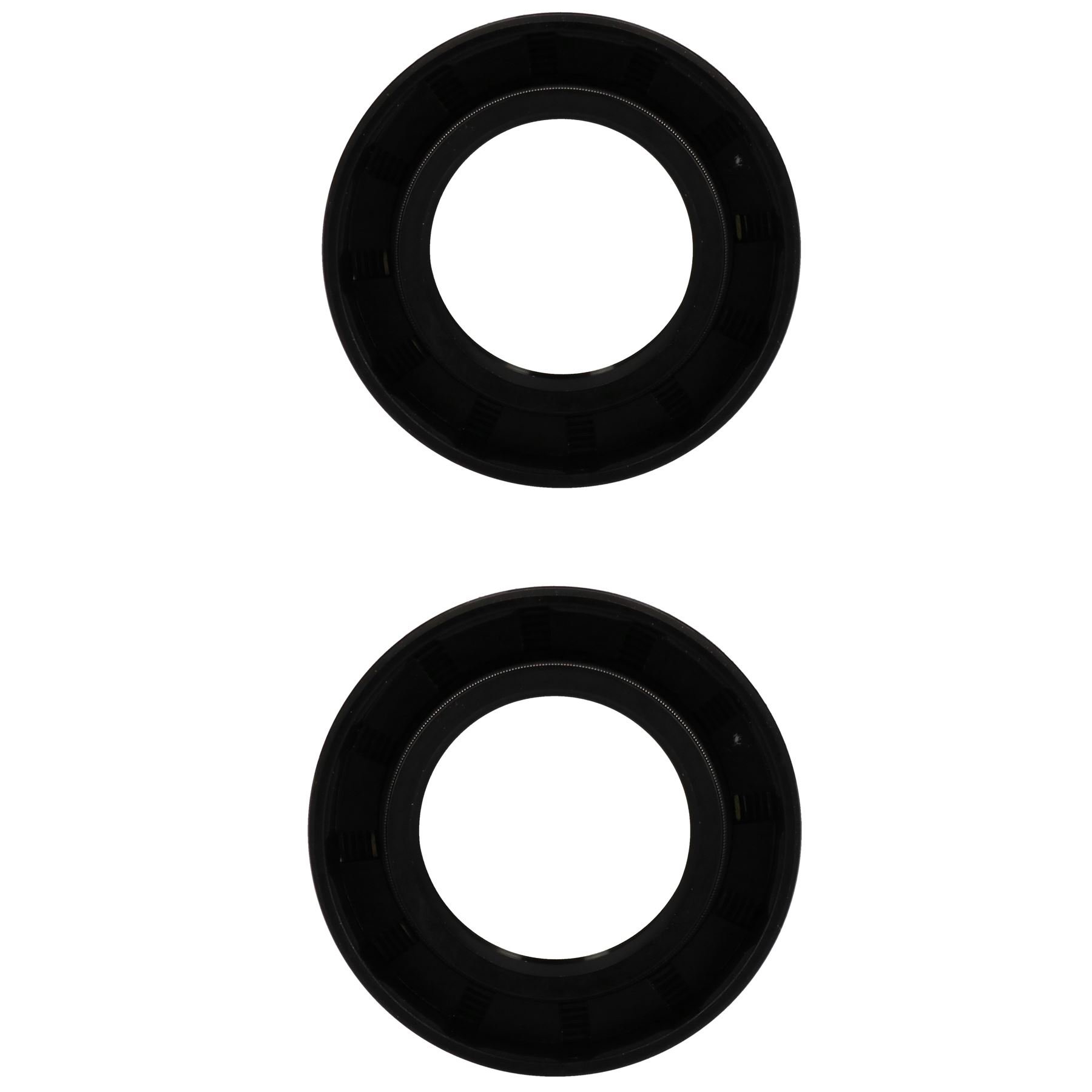 AB Tools 2 Trailer Bearing Hub Metric Oil Seal ID30mm x OD52mm x W10mm Rubber Sprung