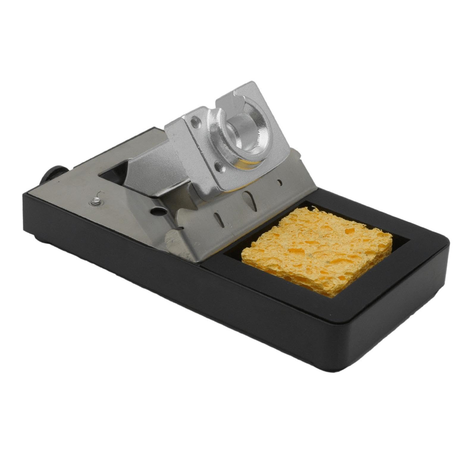AUYXSSZ Reliable Soldering Iron Stand Accessories Iron Parts Efficient Electric Soldering Holder Practical Utility Workbench Electric Holder Professional