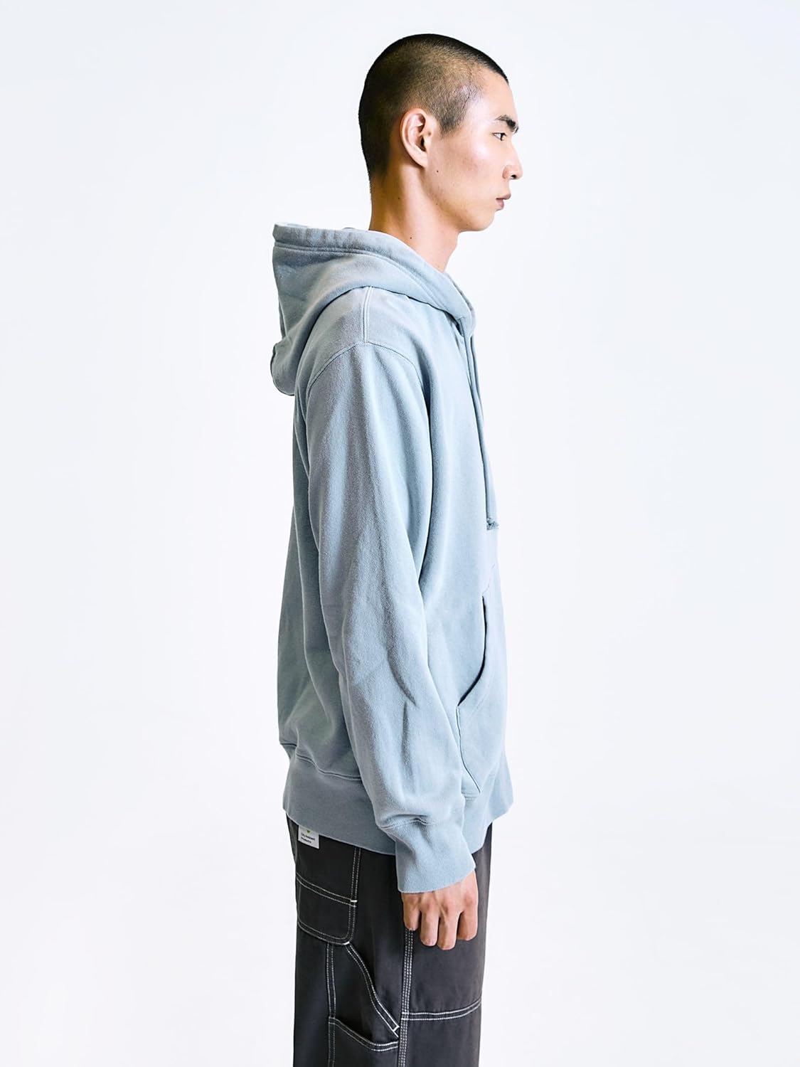 [シップス] CAP:LOGO EMBROIDERY ZIP PARKA 112550082