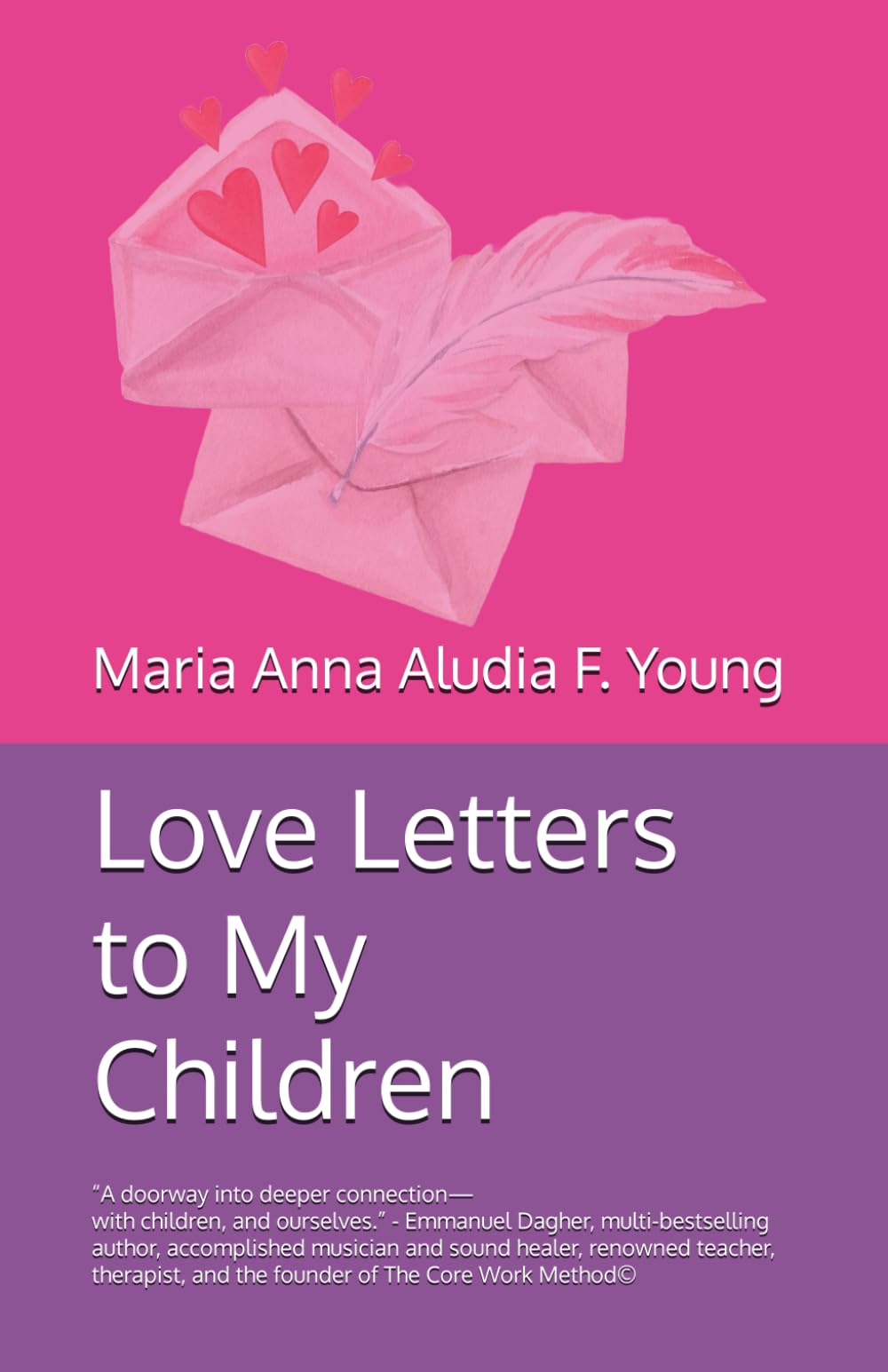 Love Letters to My Children