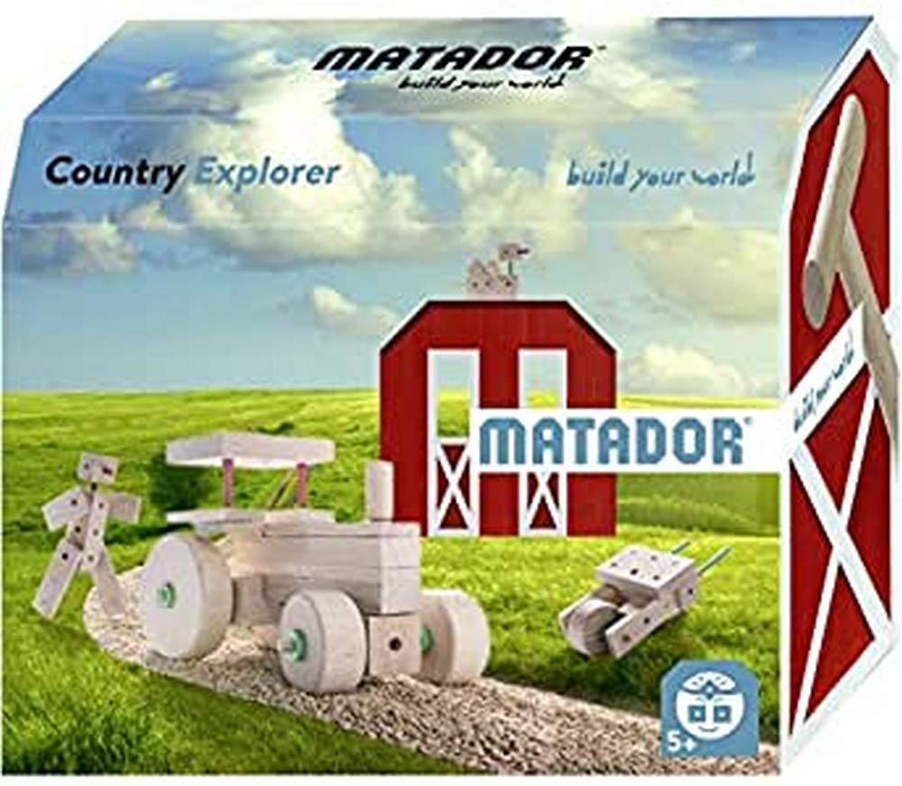 Matador Matador11517 Country Explorer Construction Kit