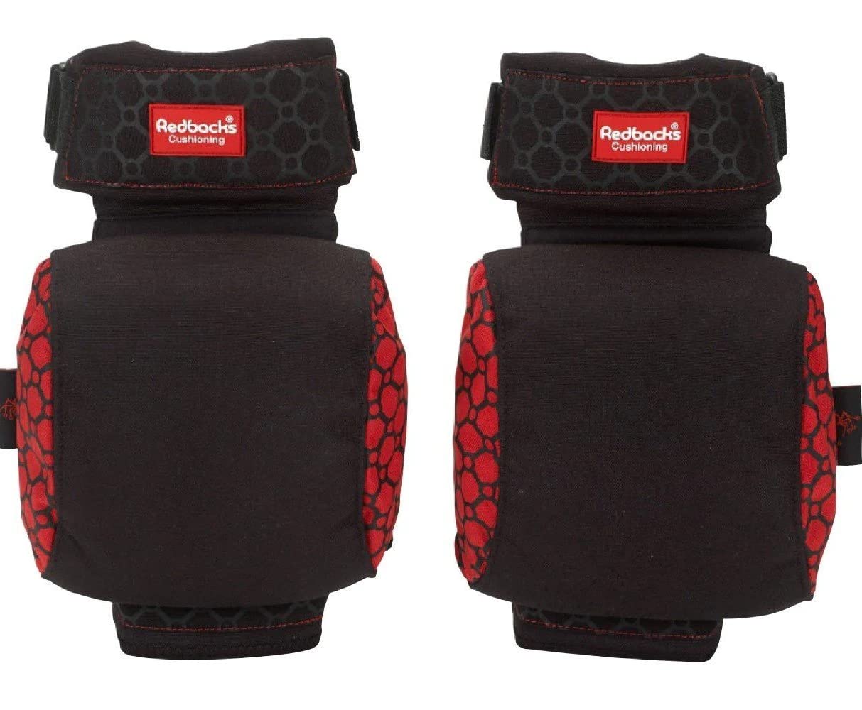 Redbacks NEW Strapped Knee Pads