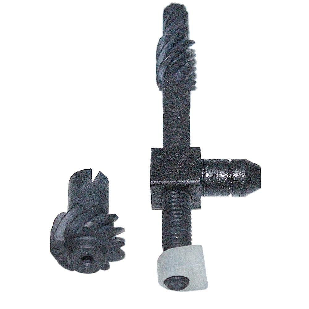 Juego de 3 Tornillos tensores de Ajuste de Cadena for Motosierra Rancher 455 460, Pieza de Repuesto 575260403.