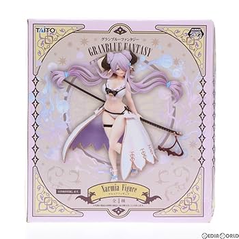 グランブルーファンタジー ナルメアフィギュア(プライズ) dwos6rj 中古】【非常に良い】グランブルーファンタジー ナルメア