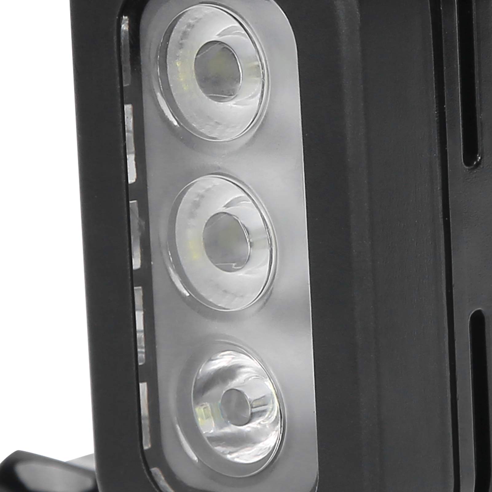 -Tauchlicht, 45 M LED-Video-Tauchfülllicht Unter Wasser für Sportkamera mit Hoher Helligkeit, Niedriger Helligkeit, Geeignet für, Yi,